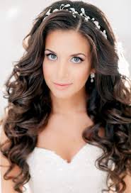 10 Irresistible Bridal Hairstyles For Long Locks The Pink Bride Unique Wedding Hairstyles Long Hair Styles Long Hair Wedding Styles