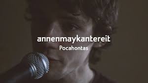 A year later, they wrote songs to the hunchback of notre dame. Pocahontas Annenmaykantereit Youtube