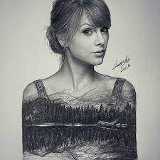 Pin On Taylor Swift Art