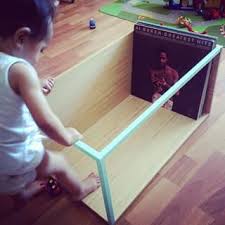 Ikea S Ps Storage Module Also Fits Records Buy A Couple Of These To Stack Or Arrange As You Please Vinyl Storage Vinyl Record Storage Ikea Ikea Vinyl Storage