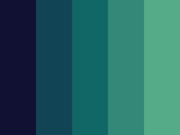 The difference between cymk and rgb is their appearance on different materials. Nameless Forest By Thesapphirerose Blue Dark Blue Dark Green Forest Gradation Gradient Gree Dark Color Palette Blue Colour Palette Dark Green Bathrooms