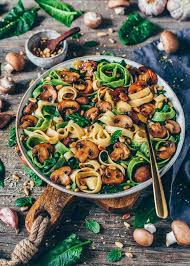 This Quick Easy Homemade Vegan Pasta Recipe Can Be Made Without A Noodle Machine Or Eggs In 2020 Vegan Pasta Recipes Homemade Homemade Pasta Recipe Easy Soup Recipes