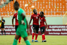 Прогнозы экспертов и капперов по футболу. T T Sign Off With 2 0 Win Over St Kitts And Nevis Loop Trinidad Tobago