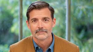 Great British Sewing Bee judge Patrick Grant shares the anger he felt over  his father's 'unnecessary' Covid death