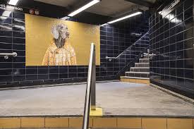 But art deco subway stations? Top Subway Art Around Nyc That You Can See On Your Commute