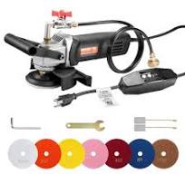 Stone Polisher