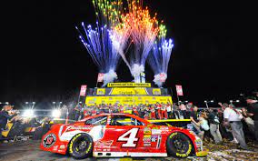 The drivers' championship was first awarded in 1949 to red byron. Nascar Sprint Cup Star Kevin Harvick Makes Most Of 2014 Season