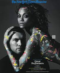 Interested in writing a feature for new york, or want to send a letter to the editor? Ny Times T Magazine Feb 2010 Cover Great Performers The New York Times Magazine
