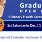 December Graduation & Open House at The V event image
