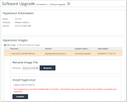How to secure esxi, vcenter server, and vsphere vms . Working With The Hypervisor