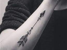 More often than not, women choose arrow designs as a symbol of moving forward. 125 Unique Arrow Tattoos With Meanings Wild Tattoo Art