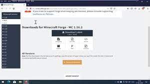 Feb 12, 2016 · hey guys and girls! How To Install Minecraft Forge With Pictures Wikihow