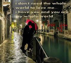 Your My Whole World Quotes Quotesgram
