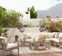 Indio Fsc Eucalyptus Lounge Chair Pottery Barn In 2020 Outdoor Furniture Sofa Homemade Outdoor Furniture Outdoor Decor