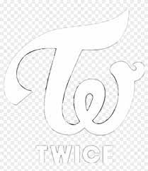 If you experience any problems. Twice Logo Blanco White Nyeon Jeongyeon Momo Twice Kpop Hd Png Download 1024x1134 1935522 Pngfind