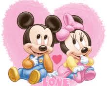 With tenor, maker of gif keyboard, add popular mickey mouse love animated gifs to your conversations. Minnie And Mickey Love Pictures Gifs Tenor