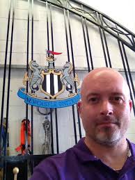 Those Gates (Newcastle United)