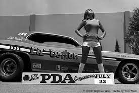 Girls, girls, and more girls from american nitro, the greatest drag racing movie ever made. Barbara Roufs