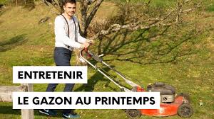 We did not find results for: Entretenir Son Gazon Au Printemps Youtube