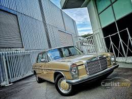 Eq is a new brand experience for our customers in malaysia where we redefine the future. Mercedes Benz 200 1973 2 0 In Kuala Lumpur Manual Sedan Gold For Rm 30 000 5660488 Carlist My