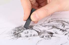 Learn The Basics Of Charcoal Drawing And Its Most Popular Technique