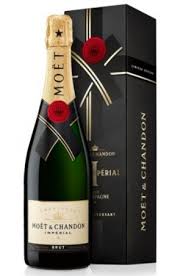 The house rose to a new challenge by developing a luxuriously revolutionary champagne: Moet Chandon Brut Imperial Case