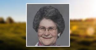 Phyllis May Dunn Obituary 2014