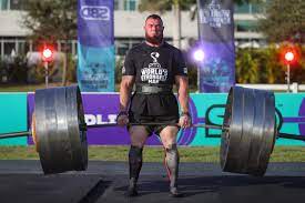 Submitted 6 days ago by mfreestyle101. World S Strongest Man 2020 Oleksii Novikov Wins Title Amid Covid 19