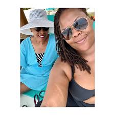 Happy “Giving Birth Day” to my bestie! I wanted to bring in my 46th  birthday with the woman I've known my entire life! At some point we went  from “I'm not one