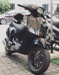 23 Ideas Motorcycle Custom Ideas Honda Cb For 2019 Vespa Bike Vespa Sprint Vespa Gts