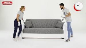 Maybe you would like to learn more about one of these? Mondo Convenienza Istruzioni Di Montaggio Divano Letto Elios Youtube