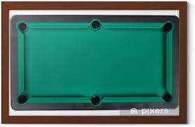 Bilardo masası, langırt masası, air hockey masası, tenis masası, boks makinası üreticisi aker bilardo i̇zmir'de faaliyet bilardo masası, langırt, air hockey, pinpon masası, futbol masası. Bilardo Masasi Cerceveli Poster Pixers Haydi Dunyanizi Degistirelim