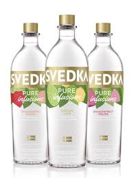 Check spelling or type a new query. Svedka Vodka Launches Svedka Pure Infusions A New Line Of Vodka Infused With Natural Flavors And Zero Sugar