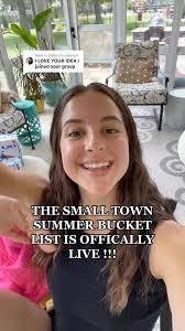 Summer Small's Instagram, Twitter & Facebook