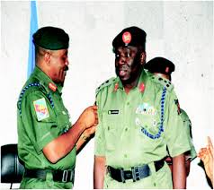 Still on chief of army staff attahiru. New 82 Div Goc Takes Office Latest Nigeria News Nigerian Newspapers Politics