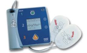 Image result for Defibrillation Equipment