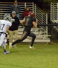 Tanner Knott's Football Recruiting Profile