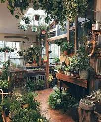 50 Awesome Attached Greenhouse Design Ideas Indoor Garden Garden Room Indoor Gardens