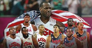 This year's competition will split 12 teams into three groups of four. Playoffs Do Not Distract Usa Basketball Team Members To The Olympics