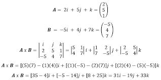 Contoh soal dan pembahasan tentang jarak antar dua titik. 5 Contoh Soal Perkalian Silang Cross Product Dan Pembahasan Lengkap Gammafis Blog