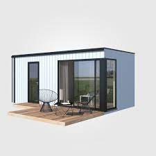 epingle par carolina sur tiny house en 2021 studio de jardin caillebotis terrasse cabane bois