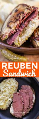 Check spelling or type a new query. Reuben Sandwich Spend With Pennies