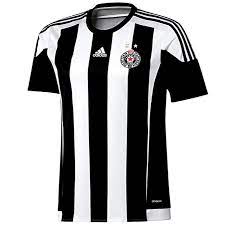 Check spelling or type a new query. Partizan Belgrad Fk Home Fussball Trikot 2015 16 Adidas Sportingplus Net