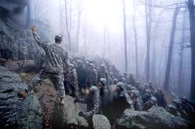 These army commandos form the raider element of the us. Ranger School Wikipedia