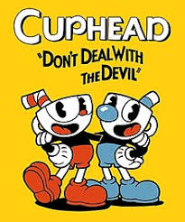 Thanks for the coloring page. Cuphead Wikipedia
