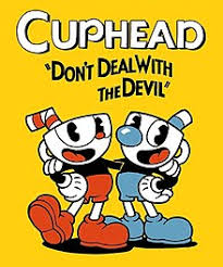A similar character whose head is a coffee mug. Cuphead Wikipedia
