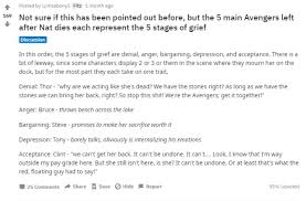 But is that really the end of her story, especially considering there's a black widow movie currently in the works? Marvel Fan Reveals How Original Five Avengers Dealt With Black Widow S Death In Avengers Endgame Bollywood News Bollywood Hungama