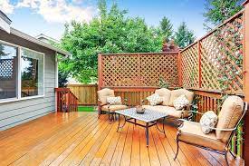 Would these do okay in a rain storm? 55 Lattice Fence Design Ideas Pictures Popular Types Designing Idea