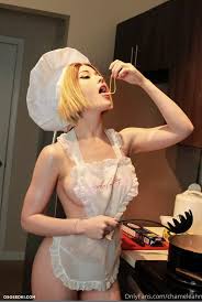 Chameleahn Blonde Maid naked cosplay asian 20 photos. Onlyfans, Patreon,  Fansly cosplay private pics - 60792