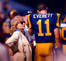 David rams has worked with some of culture's biggest icons over the past 30 years. Nfl And Coronavirus Rams Have Had Strange Seasons Before Namely 1982 And 1987 West Hawaii Today